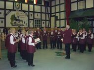 Gemischte Chorabteilung Züschen