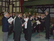 Gemischter Chor Niedersfeld